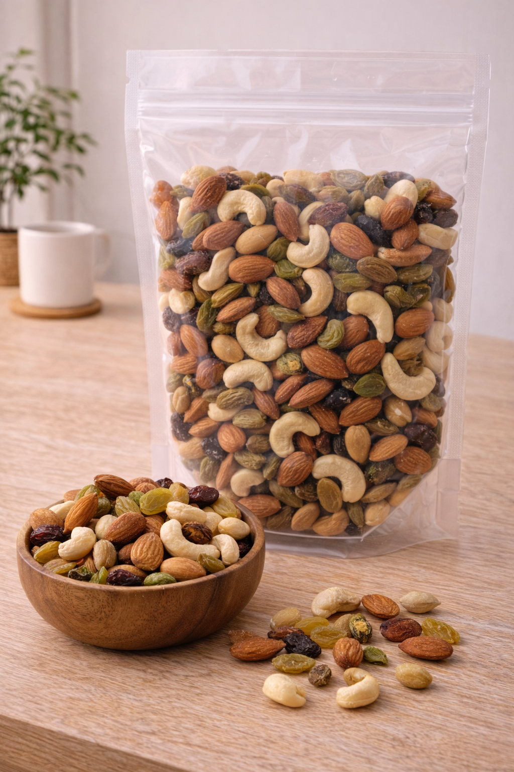 Premium Mixed Dry Fruits Pack