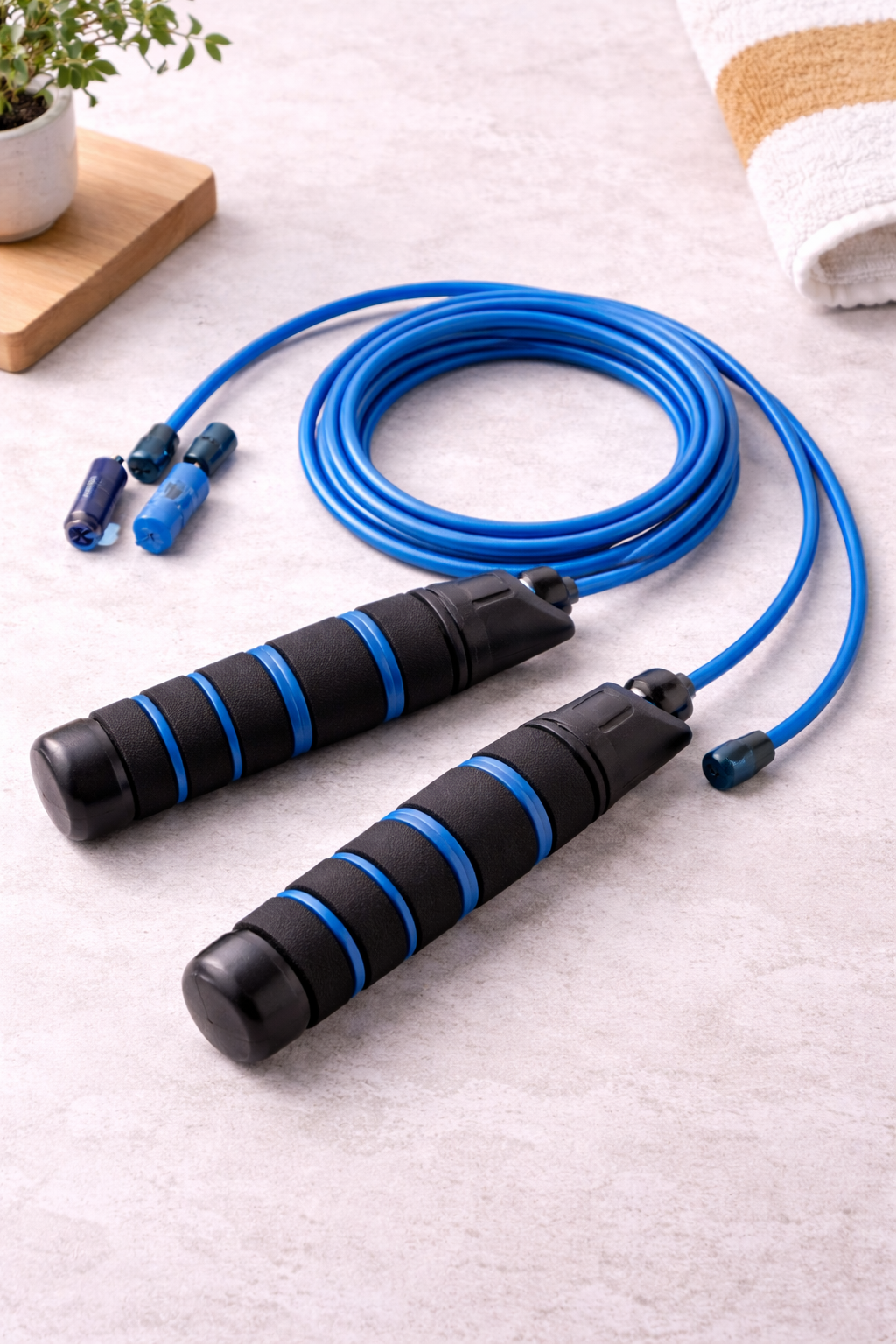 Adjustable Skipping Rope